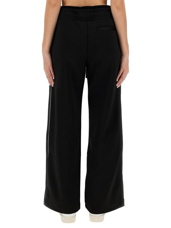 Off-White Loose Fit Pants - Women - Piano Luigi