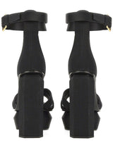 Balmain Ava Sandals - Women - Piano Luigi