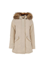 Woolrich luxury Arctic Racoon Parka - Women - Piano Luigi