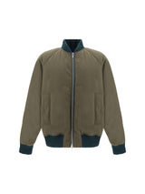 Burberry Bomber Jacket - Men - Piano Luigi