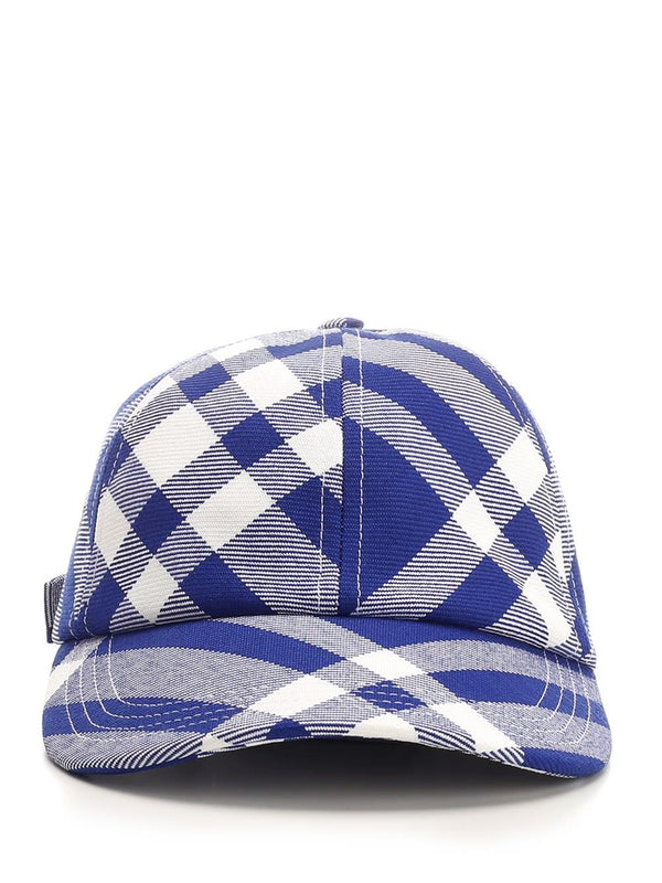 Burberry Baseball Hat - Women - Piano Luigi