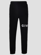 Givenchy Fleece Trousers - Men - Piano Luigi