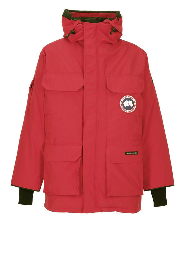 Canada Goose Expedition Parka - Men - Piano Luigi