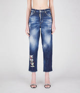 Dsquared2 5 Pockets - Women - Piano Luigi