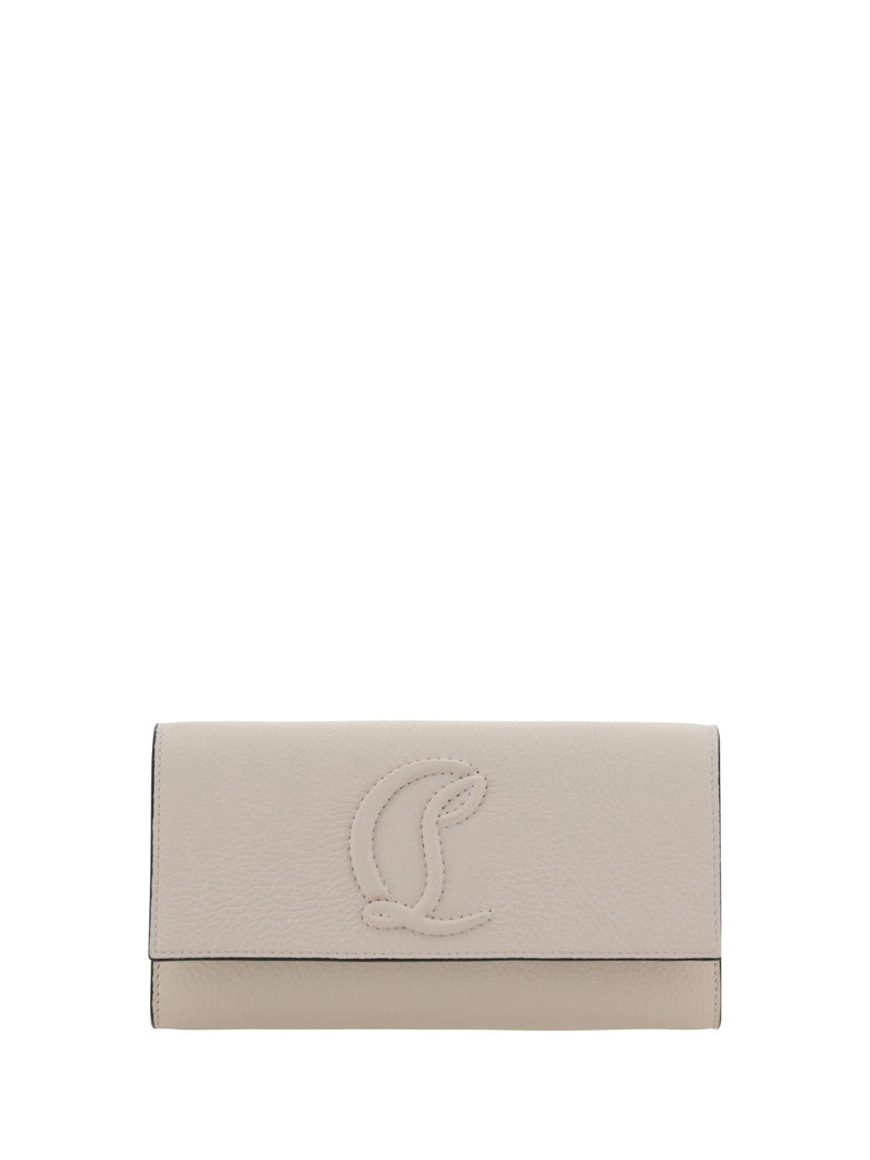 Christian Louboutin By My Side Shoulder Wallet - Women - Piano Luigi