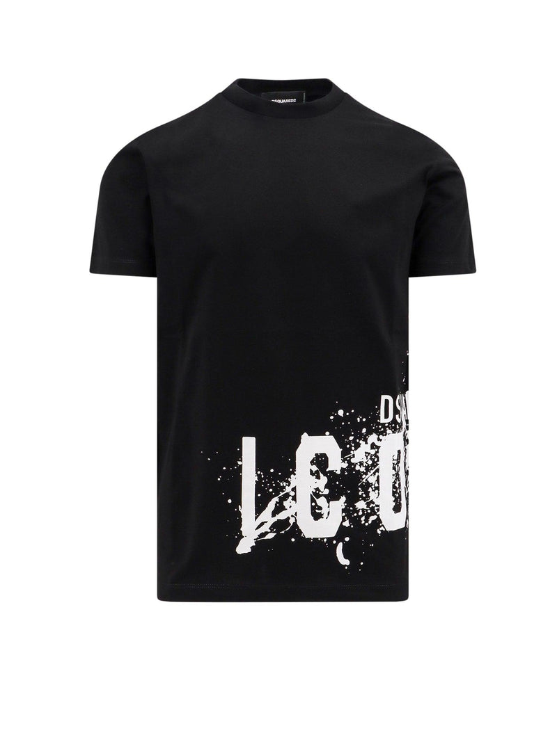 Dsquared2 T-shirt - Men - Piano Luigi