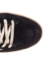 Golden Goose Black ballstar Sneakers - Men - Piano Luigi