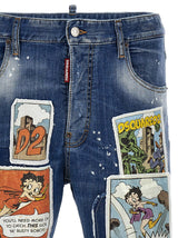 Dsquared2 642 Jeans - Men - Piano Luigi