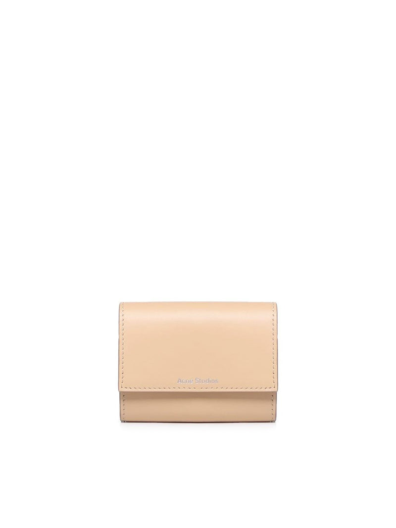 Acne Studios Wallet With Envelope Closure - Women - Piano Luigi