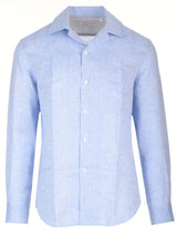 Brunello Cucinelli Easy Fit Shirt - Men - Piano Luigi