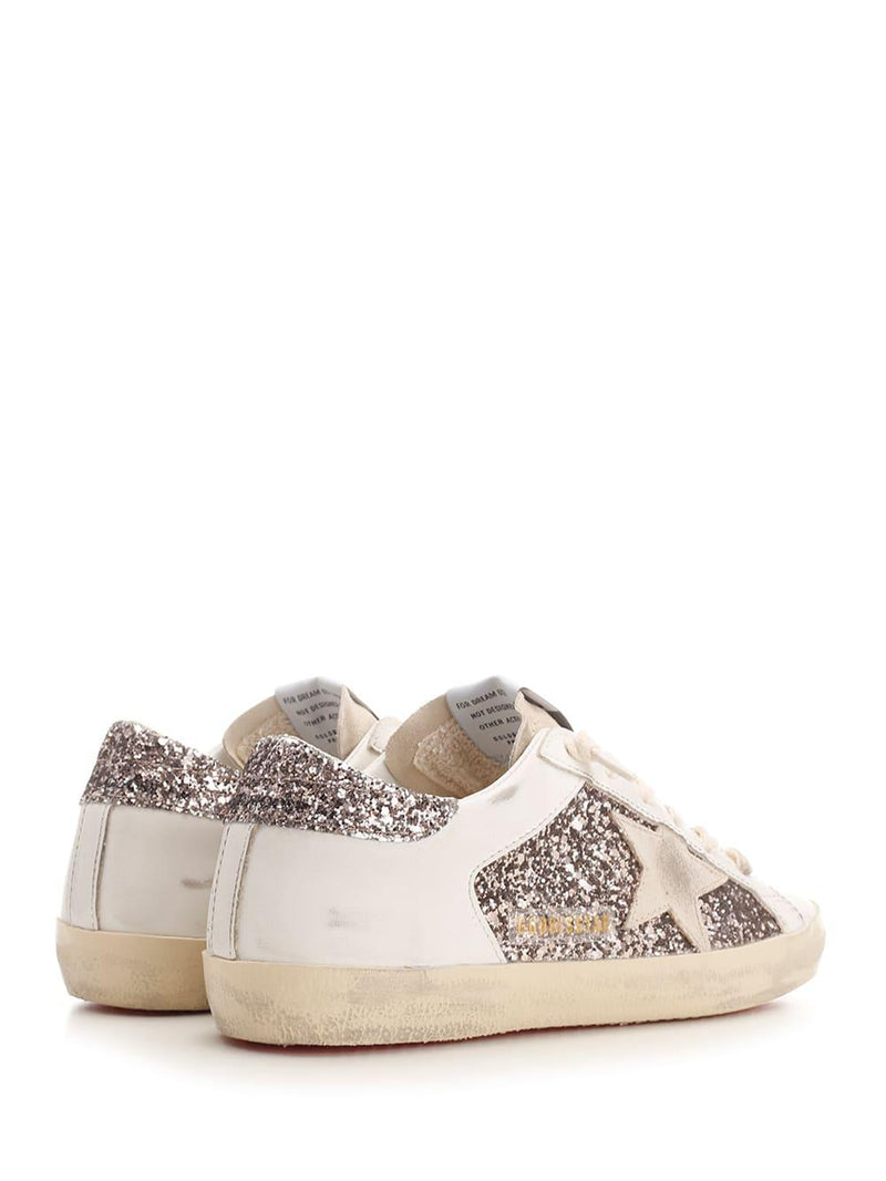 Golden Goose super Star Sneakers - Women - Piano Luigi