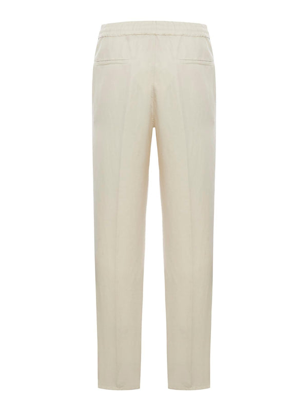 Brunello Cucinelli Dyed Pants - Men - Piano Luigi