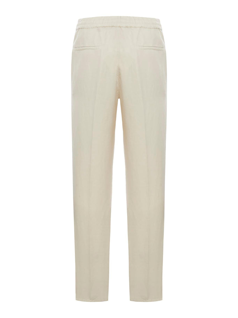 Brunello Cucinelli Dyed Pants - Men - Piano Luigi