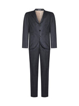 Brunello Cucinelli Suit - Men - Piano Luigi