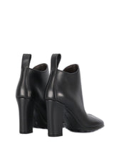 Bottega Veneta Square Toe Ankle Boots - Women - Piano Luigi