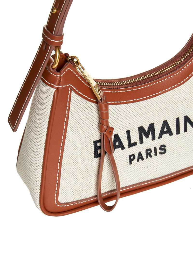 Balmain b-army Shoulder Bag - Women - Piano Luigi