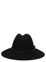 Golden Goose Fedora Hat - Men - Piano Luigi