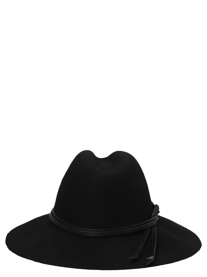 Golden Goose Fedora Hat - Men - Piano Luigi