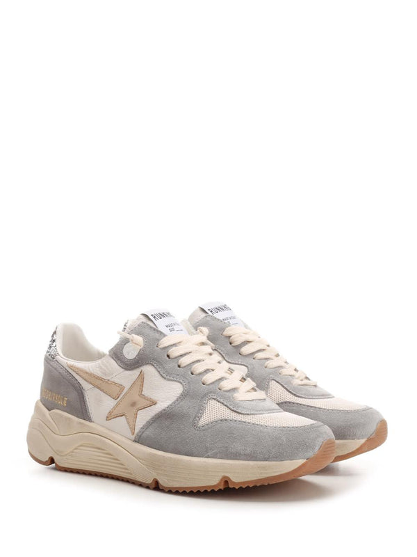 Golden Goose Running Sole Sneakers - Women - Piano Luigi