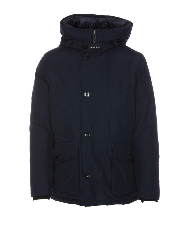 Woolrich Anorak Parka - Men - Piano Luigi