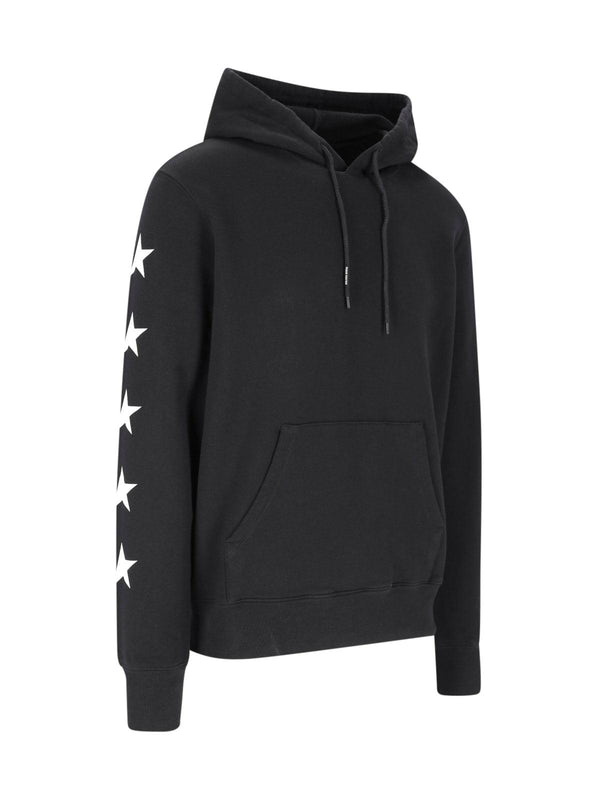 Golden Goose alighiero Hoodie - Men - Piano Luigi