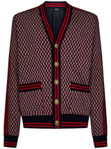 Balmain Cardigan - Men - Piano Luigi