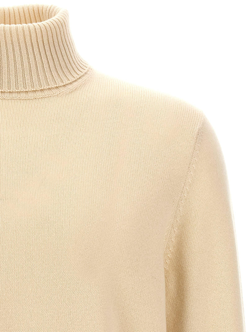 Brunello Cucinelli High Neck Sweater - Men - Piano Luigi