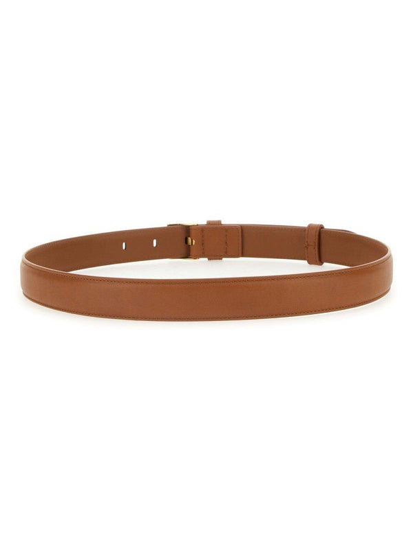 Bottega Veneta Logo-detailed Watch Belt - Women - Piano Luigi