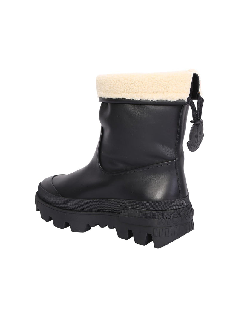 Moncler Moscova Ankle Boots - Women - Piano Luigi