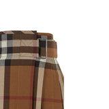 Burberry Wool Mini Skirt - Women - Piano Luigi