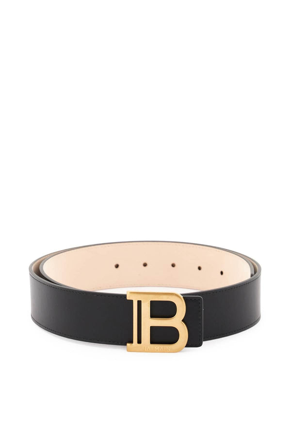 Balmain B-belt Belt - Women - Piano Luigi