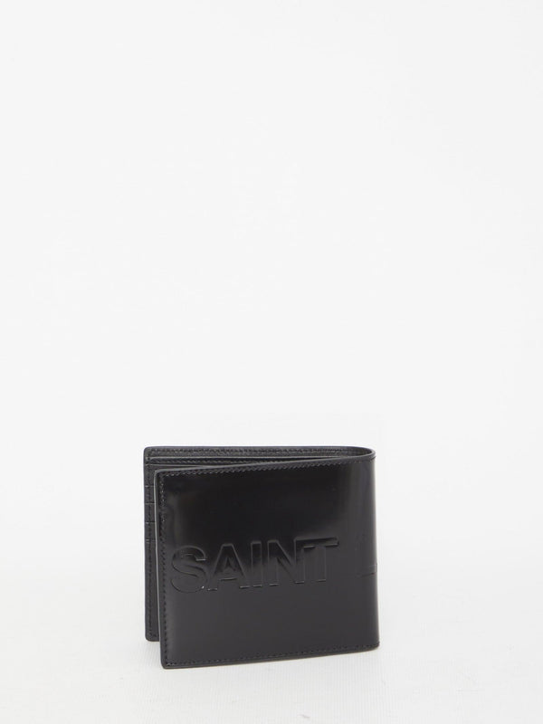 Saint Laurent East/west Wallet - Men - Piano Luigi