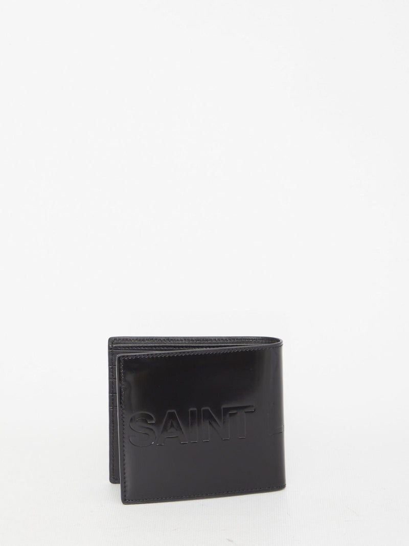 Saint Laurent East/west Wallet - Men - Piano Luigi