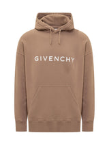 Givenchy Hoodie With Logo - Men - Piano Luigi