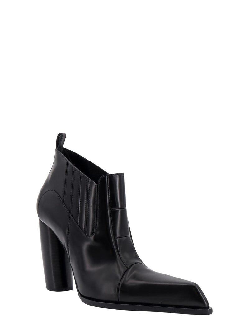 Off-White Ankle Boots - Women - Piano Luigi