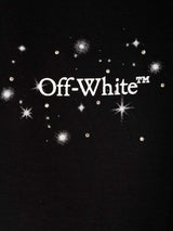 Off-White bling Stars T-shirt - Women - Piano Luigi