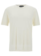 Tom Ford T-shirt Knit - Men - Piano Luigi