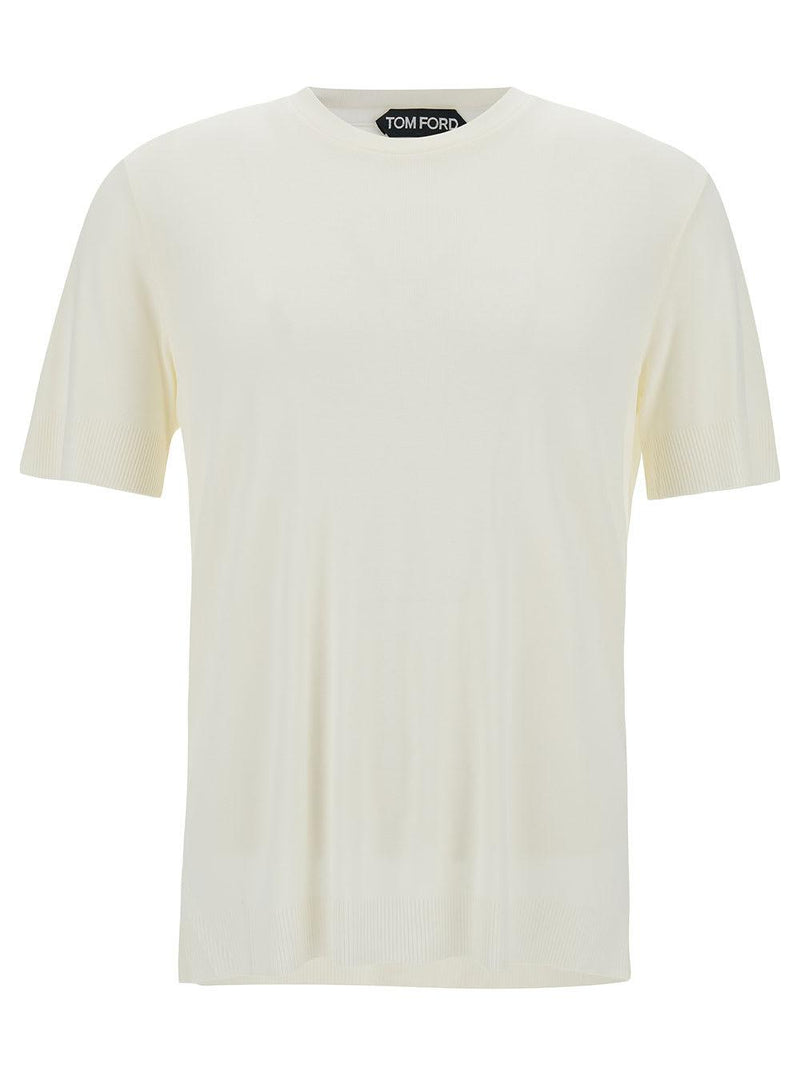 Tom Ford T-shirt Knit - Men - Piano Luigi