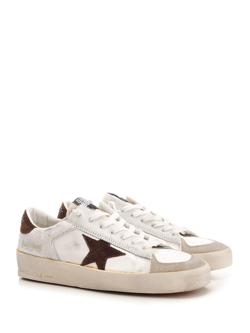 Golden Goose Stardan Sneakers - Men - Piano Luigi