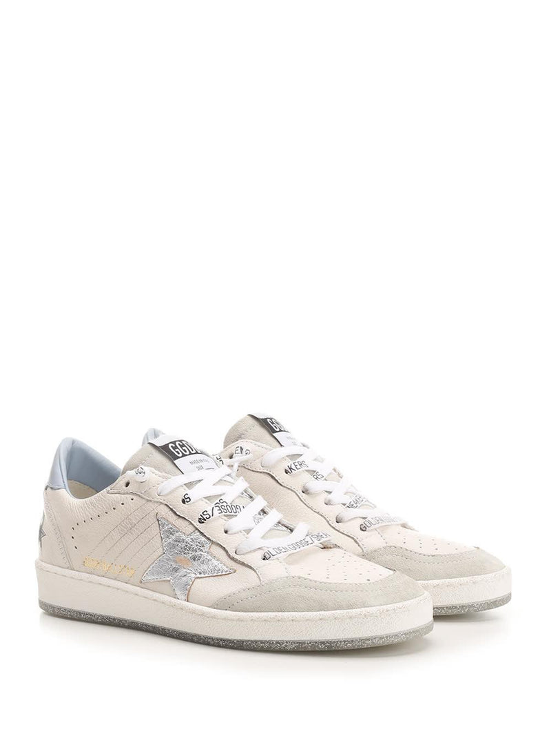 Golden Goose ball Star Sneakers - Women - Piano Luigi