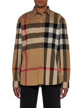 Burberry Shirt - Men - Piano Luigi