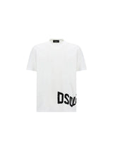 Dsquared2 T-shirt - Men - Piano Luigi