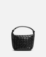 Bottega Veneta Candy Wallace Leather Handbag - Women - Piano Luigi