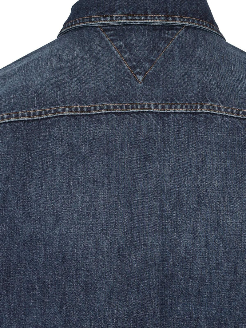 Bottega Veneta Denim Shirt - Men - Piano Luigi