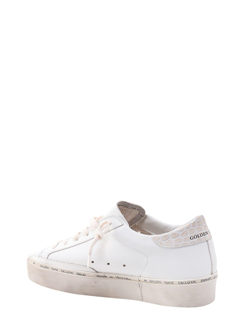 Golden Goose Hi Star Sneakers - Women - Piano Luigi