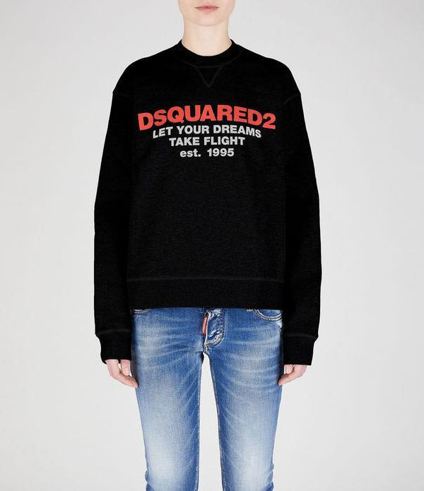 Dsquared2 Sweatshirt - Women - Piano Luigi