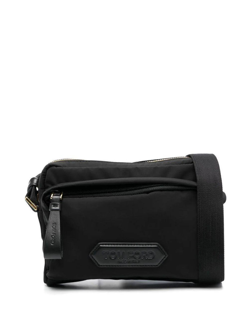 Tom Ford Messenger Bag - Men - Piano Luigi