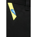 Versace Cotton Gabardine Trousers - Men - Piano Luigi