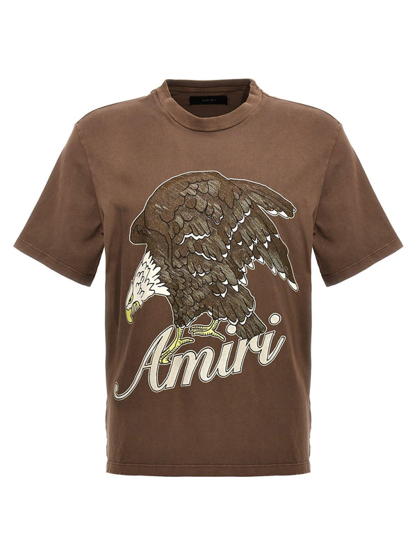 amiri Eagle T-shirt - Men - Piano Luigi