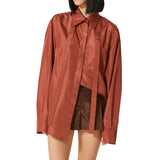 Valentino Silk Shirt - Women - Piano Luigi